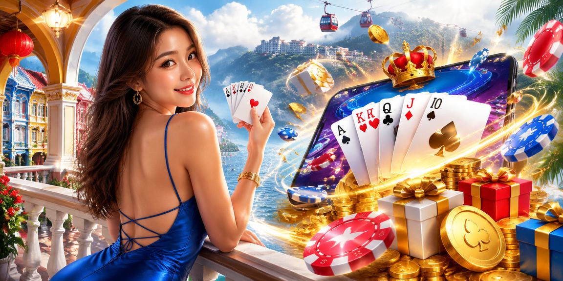 Permainan kasino Genting Highlands iduit88 blackjack meja rummy