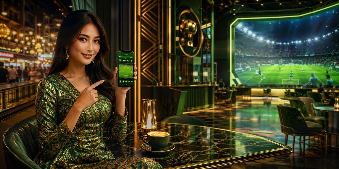 Taruhan bola sepak langsung Kuala Lumpur iduit88 corak batik