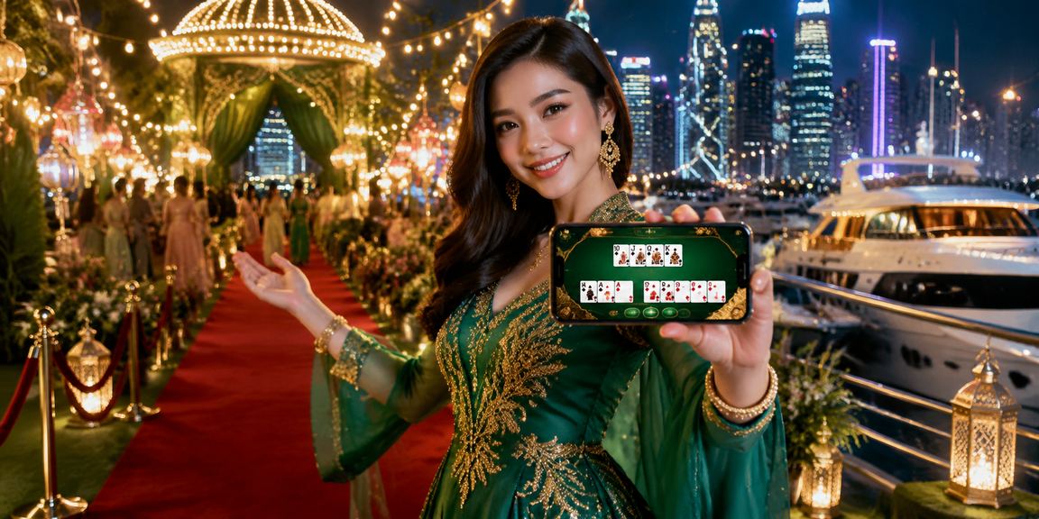 Promosi Hari Raya iduit88 permainan rummy Kuala Lumpur