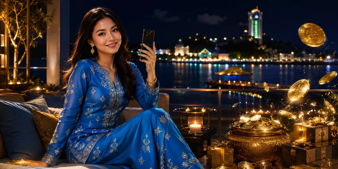 Kasino mudah alih Malaysia iduit88 pakaian baju kurung