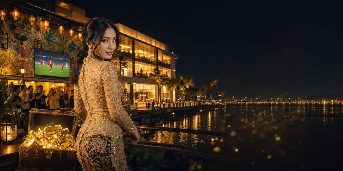 Aplikasi kasino Penang iduit88 pakaian kebaya promosi
