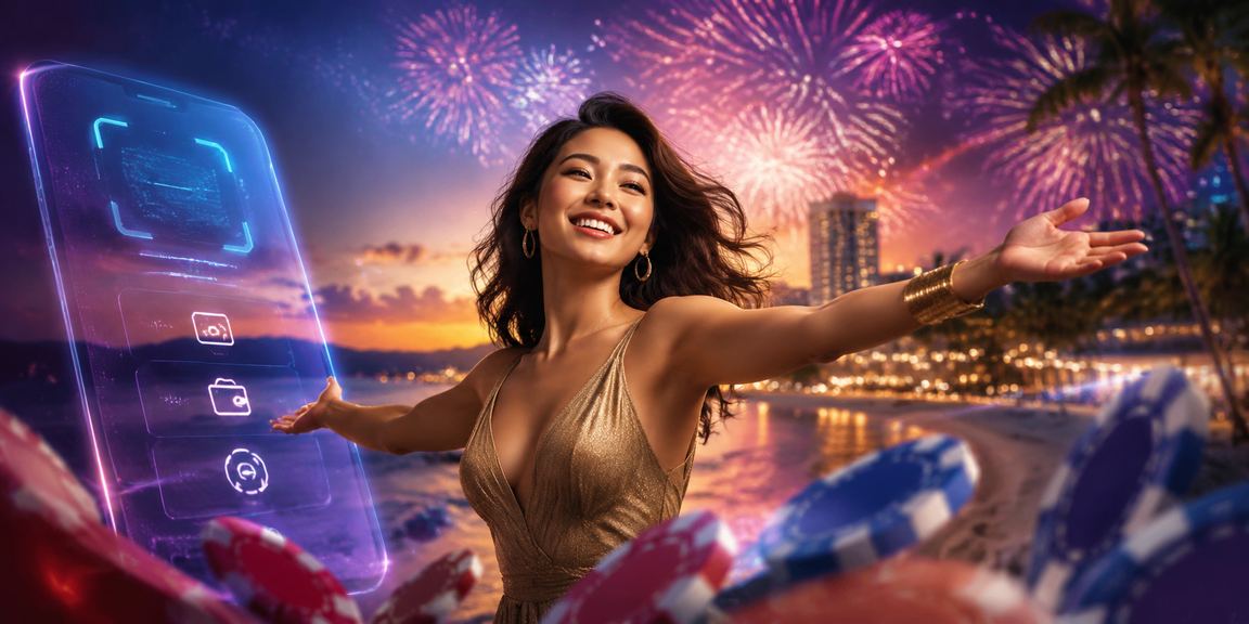 Promosi hiburan kasino Penang iduit88 gaya Melayu